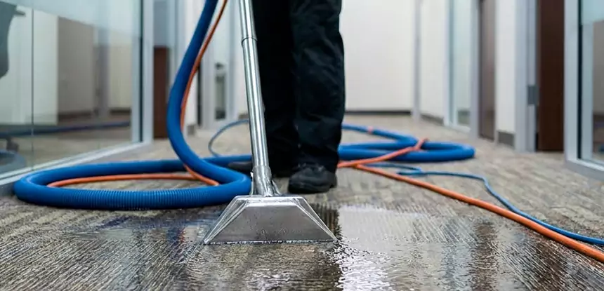 Soaked Carpet Restoration in Sautee Nacoochee