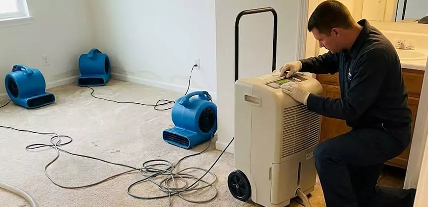 Water Damage Restoration in Sautee Nacoochee