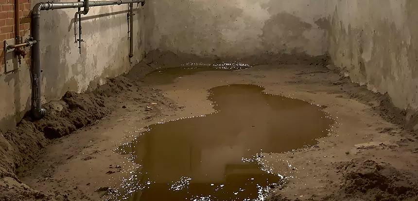 Crawlspace Damage Repair in Sautee Nacoochee