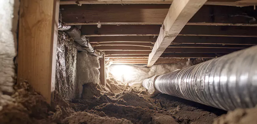 Crawl Space Mold Prevention in Sautee Nacoochee