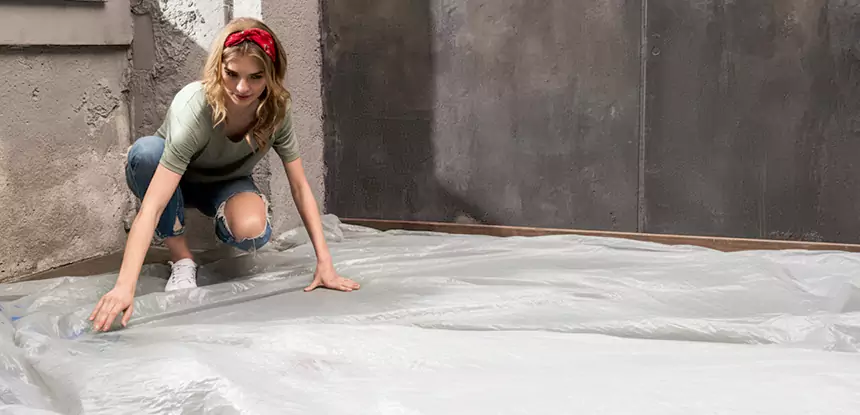 Crawl Space Vapor Barrier Services Sautee Nacoochee