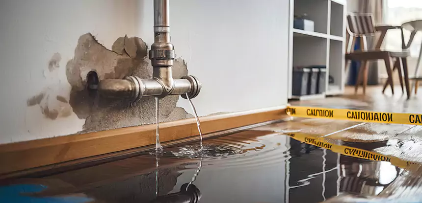 Burst Pipe Cleanup in Sautee Nacoochee