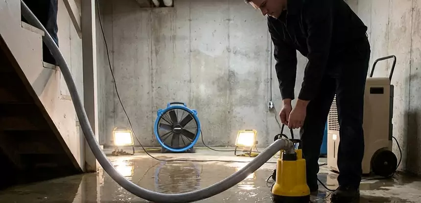 Commercial Water Damage Repair in Sautee Nacoochee