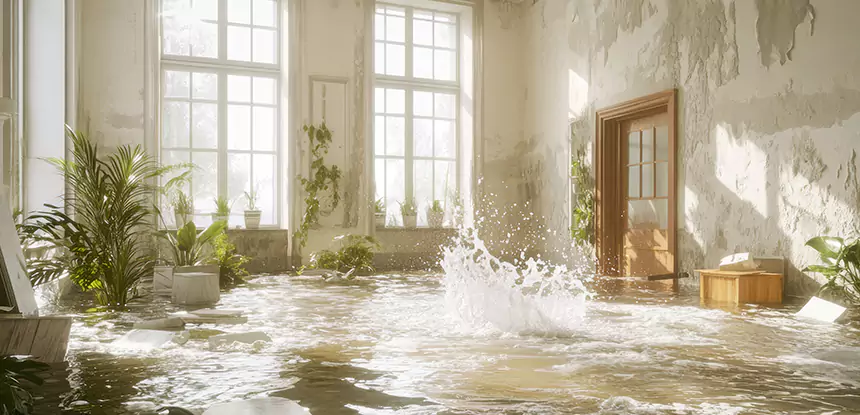 Water and Fire Damage Restoration in Sautee Nacoochee