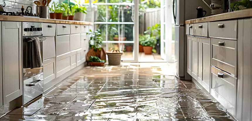 Kitchen Water Mitigation Services in Sautee Nacoochee