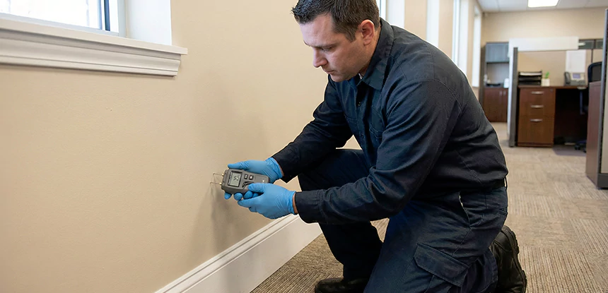 Foundation Leak Detection in Sautee Nacoochee