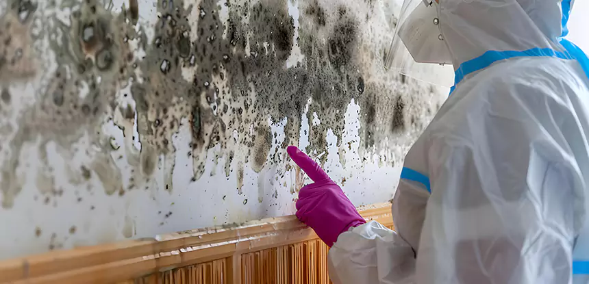 Mold Remediation and Waterproofing in Sautee Nacoochee