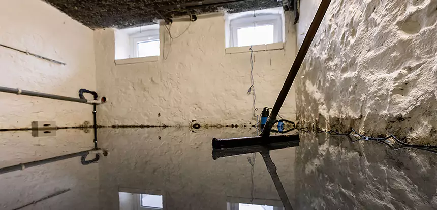 Basement Water Cleanup in Sautee Nacoochee