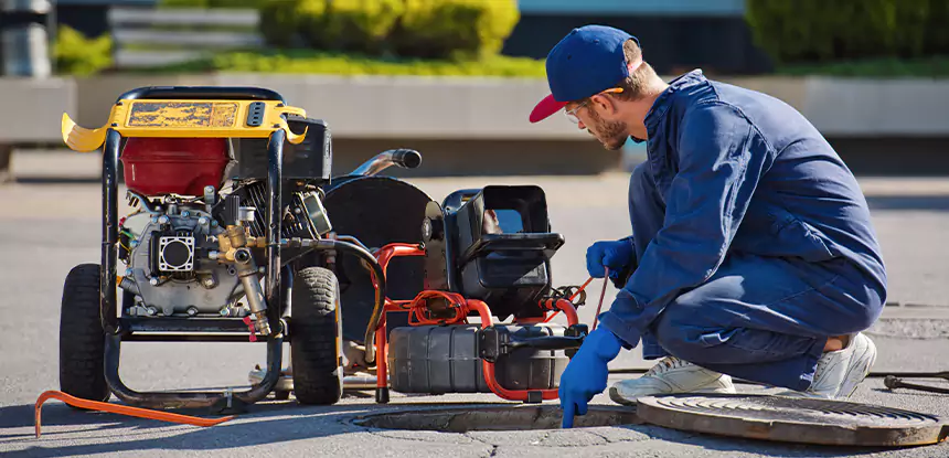 Sewage Removal Services in Sautee Nacoochee