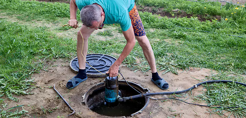 Outdoor Sewage Cleanup in Sautee Nacoochee