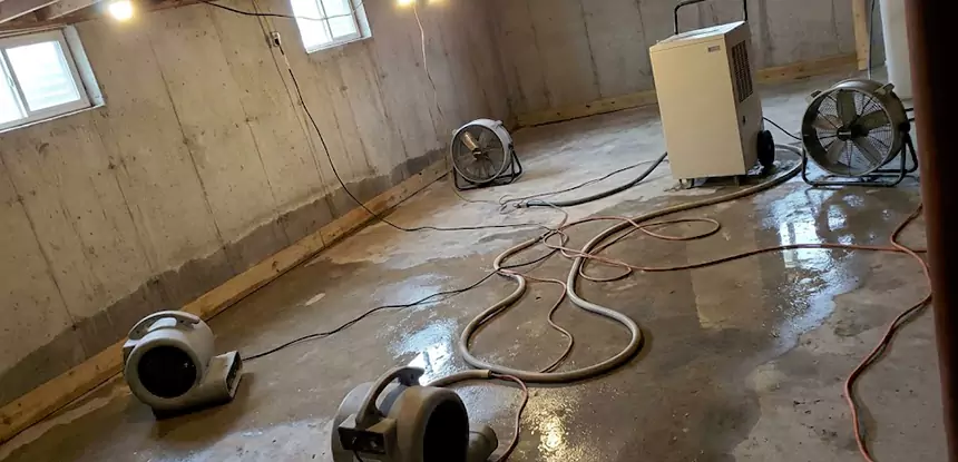 Environmental Sewage Cleanup in Sautee Nacoochee