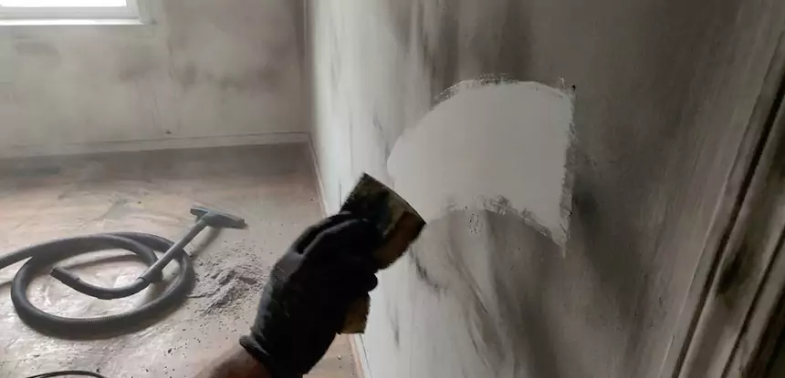 Residential Fire Damage Cleanup in Sautee Nacoochee