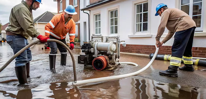 Sewage Spill Cleanup Sautee Nacoochee