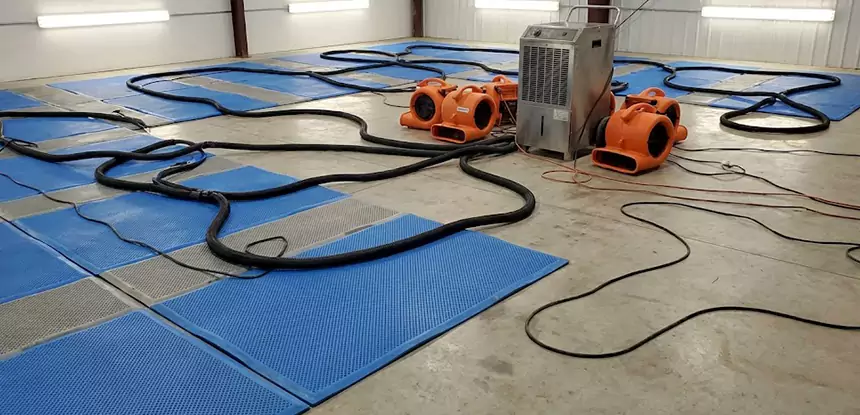 Professional Flooded Carpet Drying Services in Sautee Nacoochee, GA