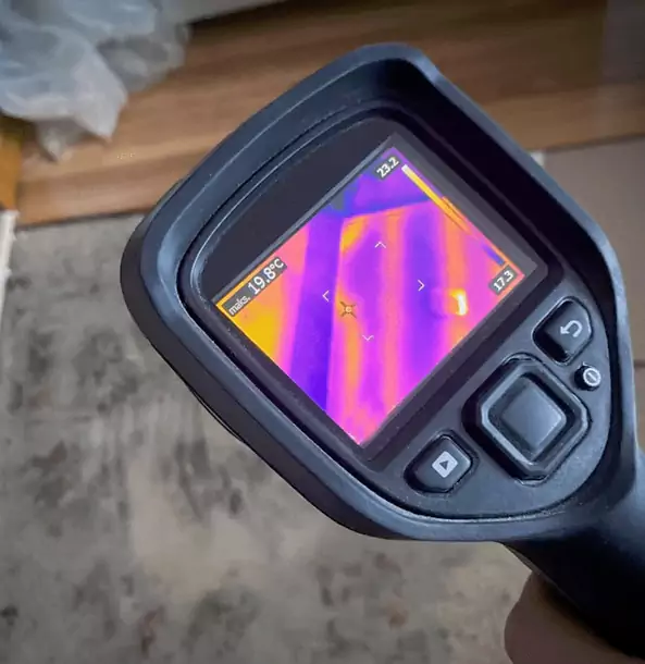 Why Sautee Nacoochee Property Owners Choose Sautee Nacoochee Restoration Pro for Infrared Leak Detection?