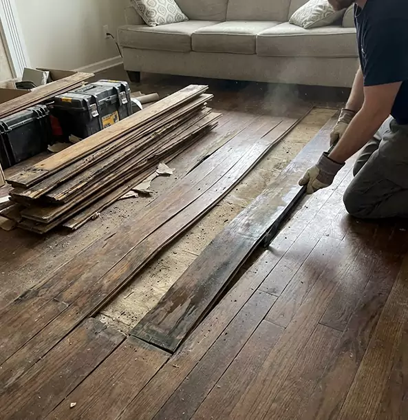 Why Sautee Nacoochee Homeowners Choose Sautee Nacoochee Restoration Pro for Water Damage Floor Repair?
