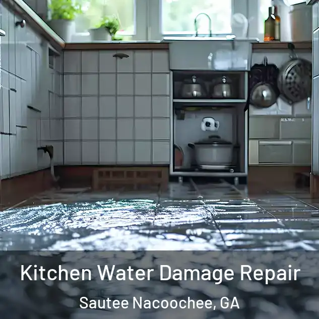  Kitchen Water Damage Repair Sautee Nacoochee, GA