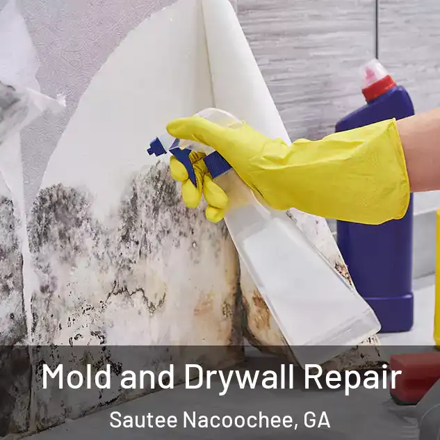  Mold and Drywall Repair Sautee Nacoochee, GA