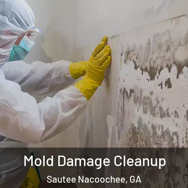  Mold Damage Cleanup Sautee Nacoochee, GA