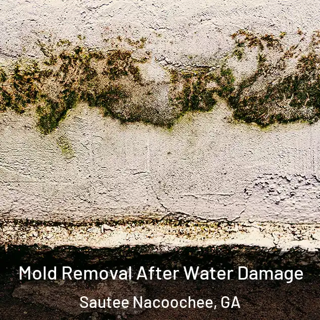  Mold Removal After Water Damage Sautee Nacoochee, GA