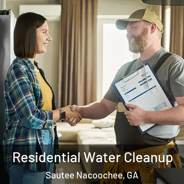  Residential Water Cleanup Sautee Nacoochee, GA