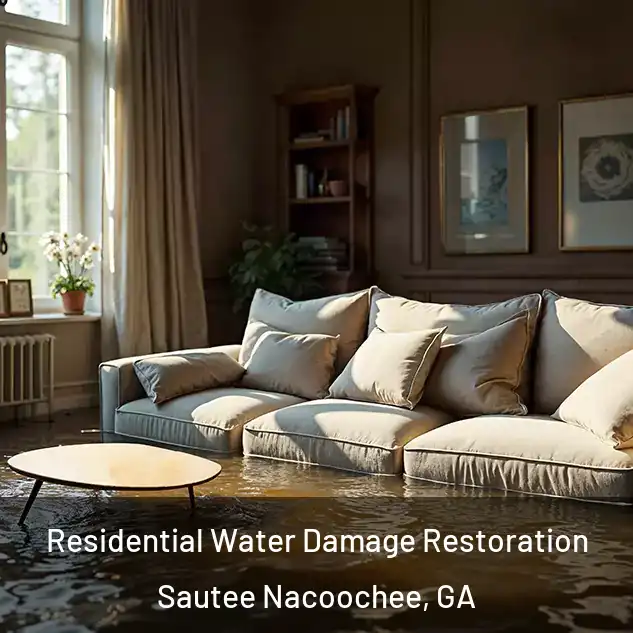  Residential Water Damage Restoration Sautee Nacoochee, GA