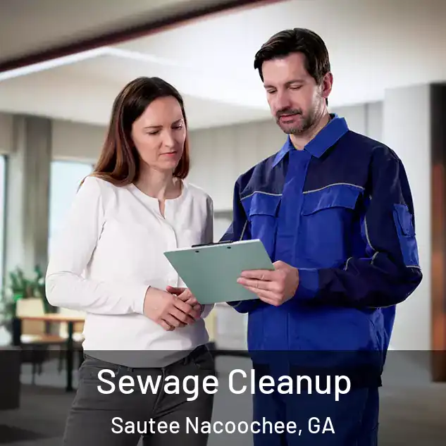  Sewage Cleanup Sautee Nacoochee, GA