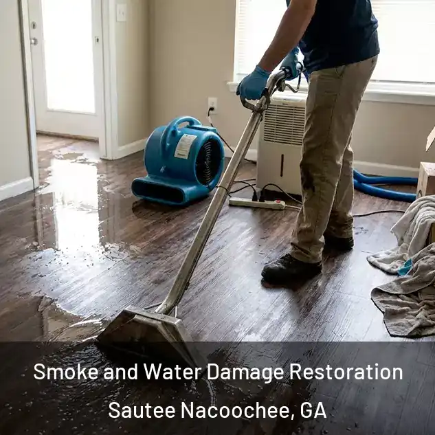  Smoke and Water Damage Restoration Sautee Nacoochee, GA