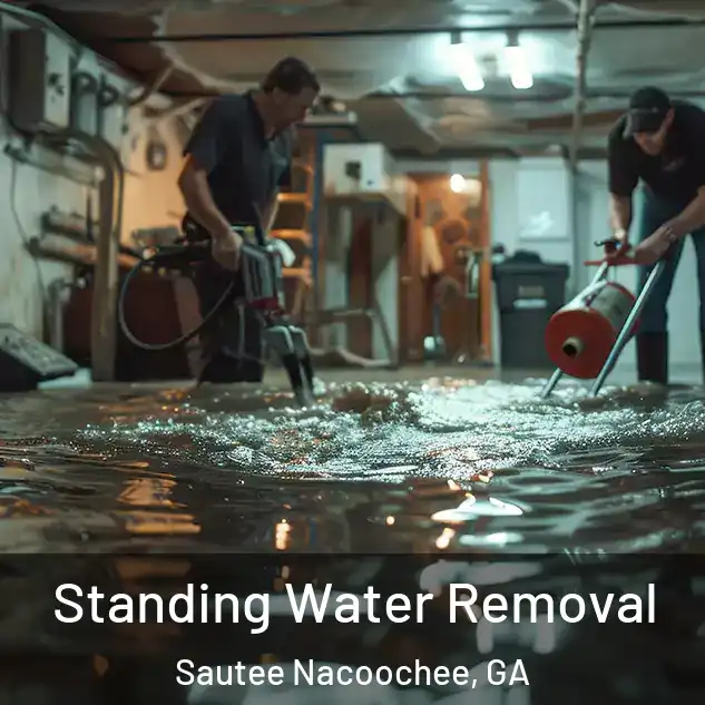  Standing Water Removal Sautee Nacoochee, GA