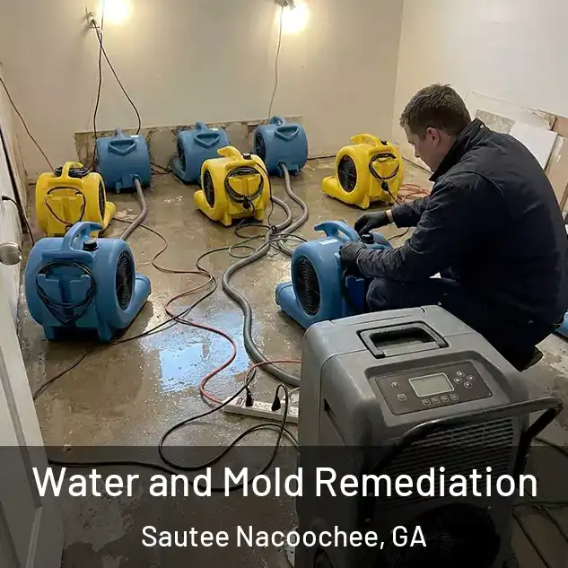  Water and Mold Remediation Sautee Nacoochee, GA