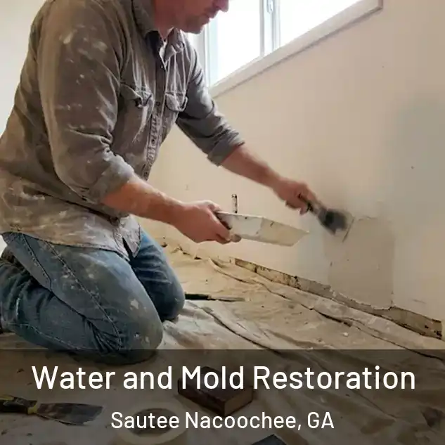  Water and Mold Restoration Sautee Nacoochee, GA