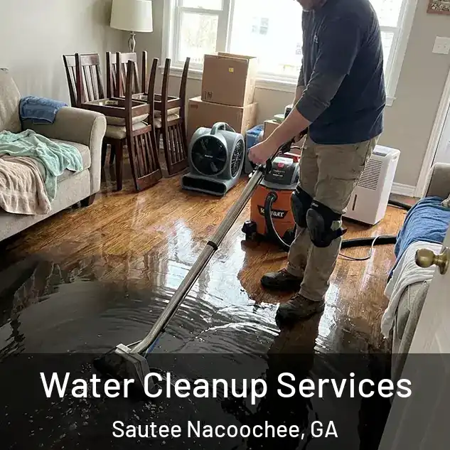  Water Cleanup Services Sautee Nacoochee, GA