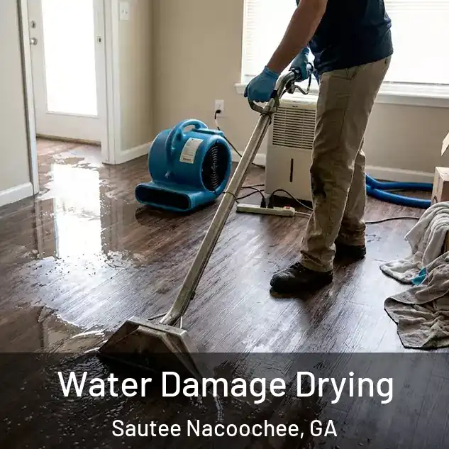  Water Damage Drying Sautee Nacoochee, GA
