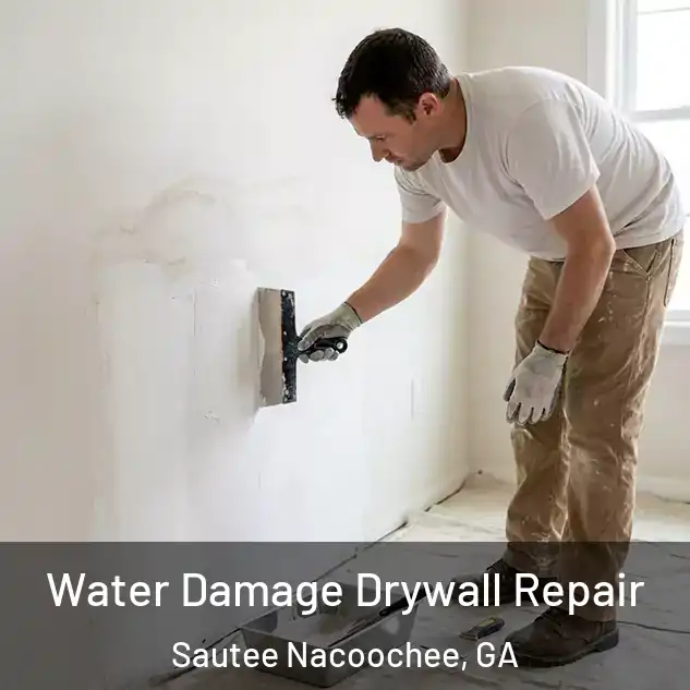  Water Damage Drywall Repair Sautee Nacoochee, GA