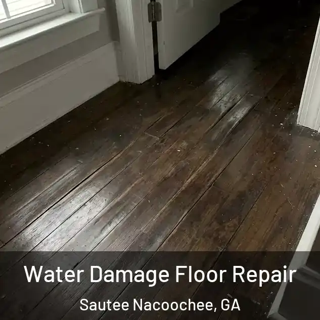  Water Damage Floor Repair Sautee Nacoochee, GA