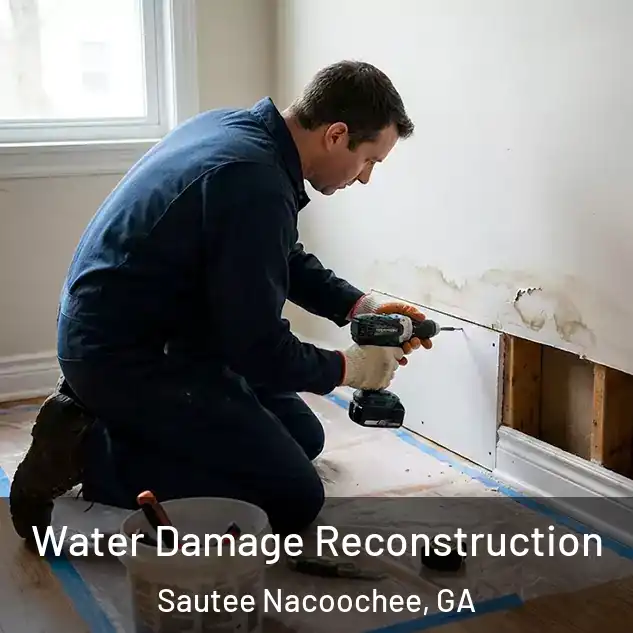  Water Damage Reconstruction Sautee Nacoochee, GA