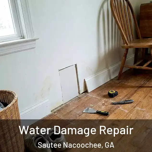  Water Damage Repair Sautee Nacoochee, GA