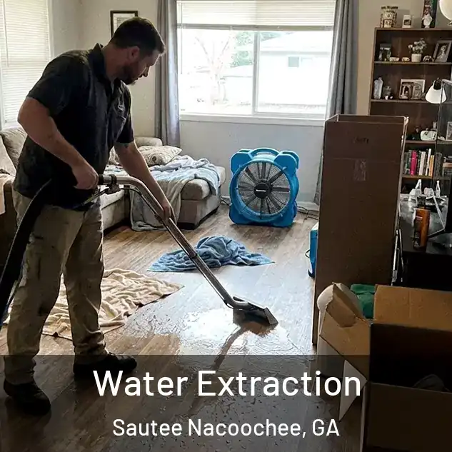  Water Extraction Sautee Nacoochee, GA