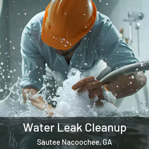  Water Leak Cleanup Sautee Nacoochee, GA