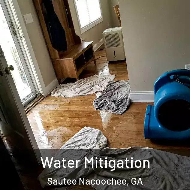  Water Mitigation Sautee Nacoochee, GA