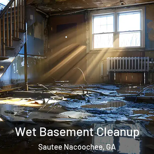  Wet Basement Cleanup Sautee Nacoochee, GA