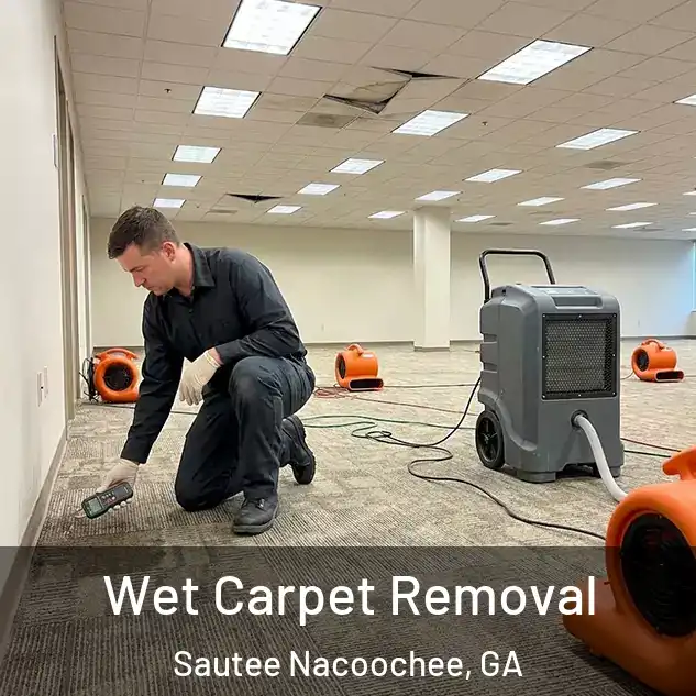  Wet Carpet Removal Sautee Nacoochee, GA